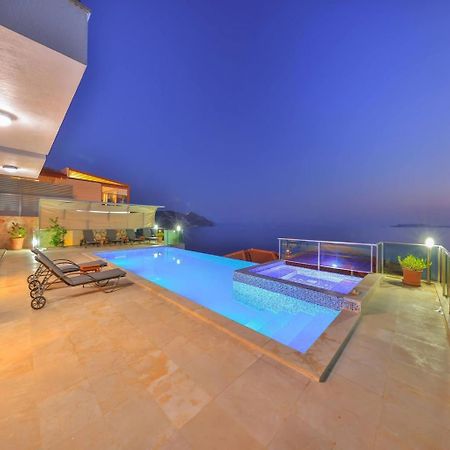 Villa Troya Kas Peninsula Esterno foto