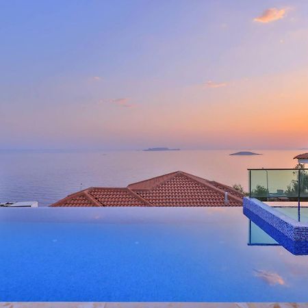 Villa Troya Kas Peninsula Esterno foto