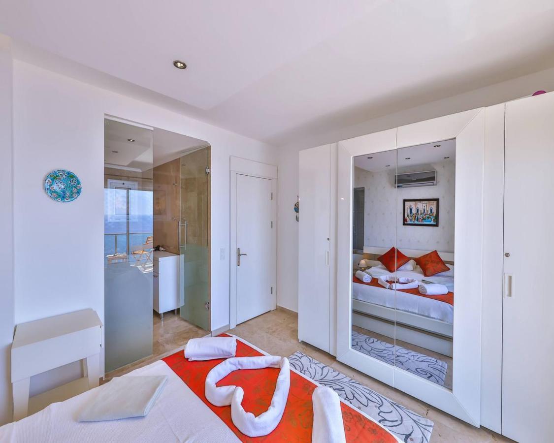 Villa Troya Kas Peninsula Esterno foto