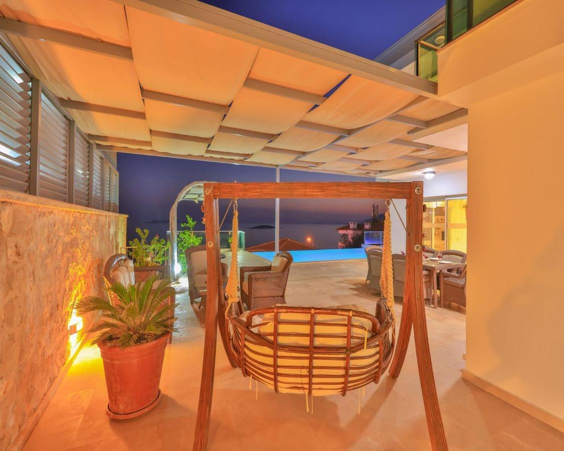 Villa Troya Kas Peninsula Esterno foto