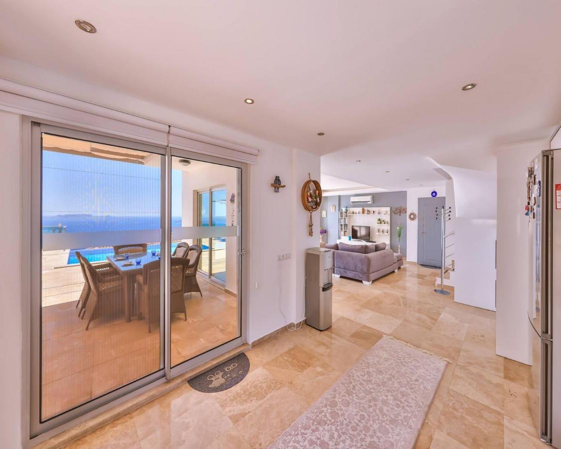 Villa Troya Kas Peninsula Esterno foto