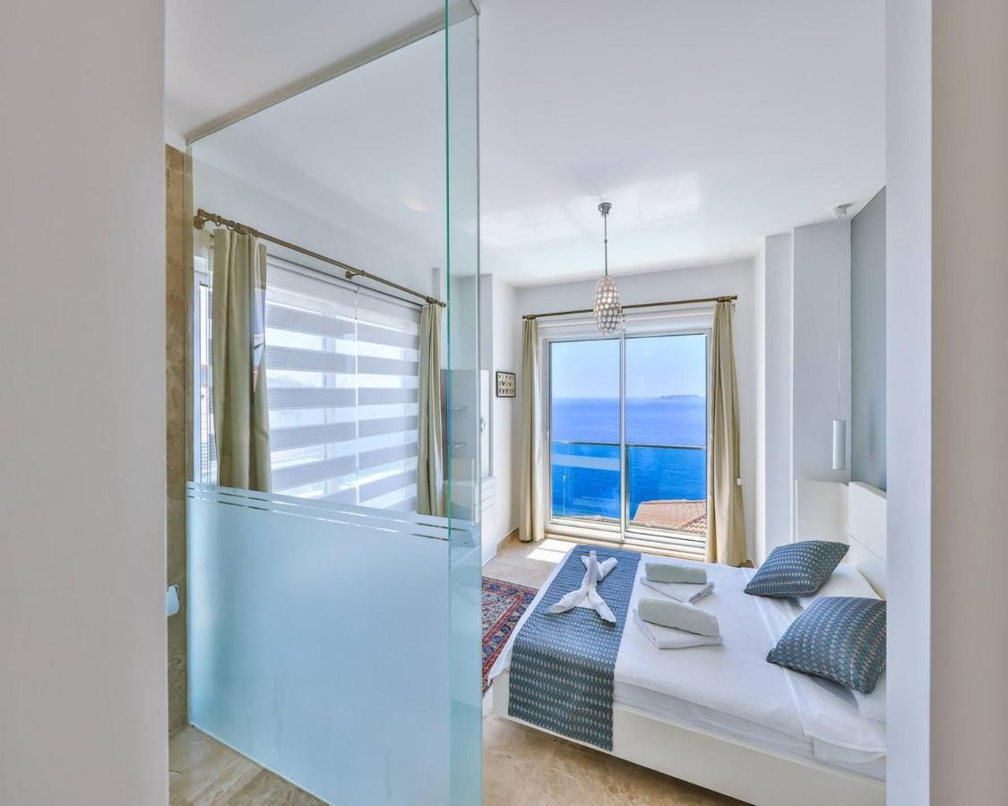 Villa Troya Kas Peninsula Esterno foto