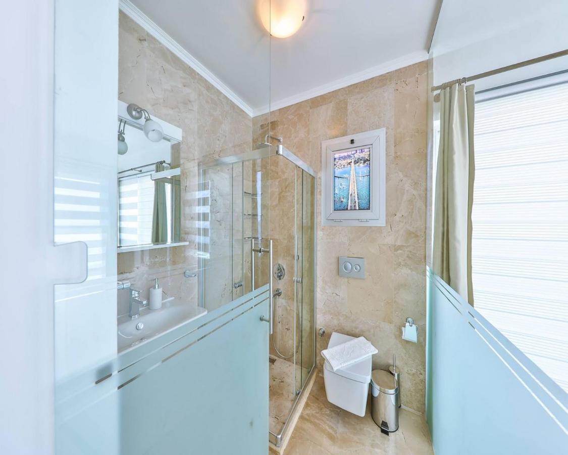 Villa Troya Kas Peninsula Esterno foto