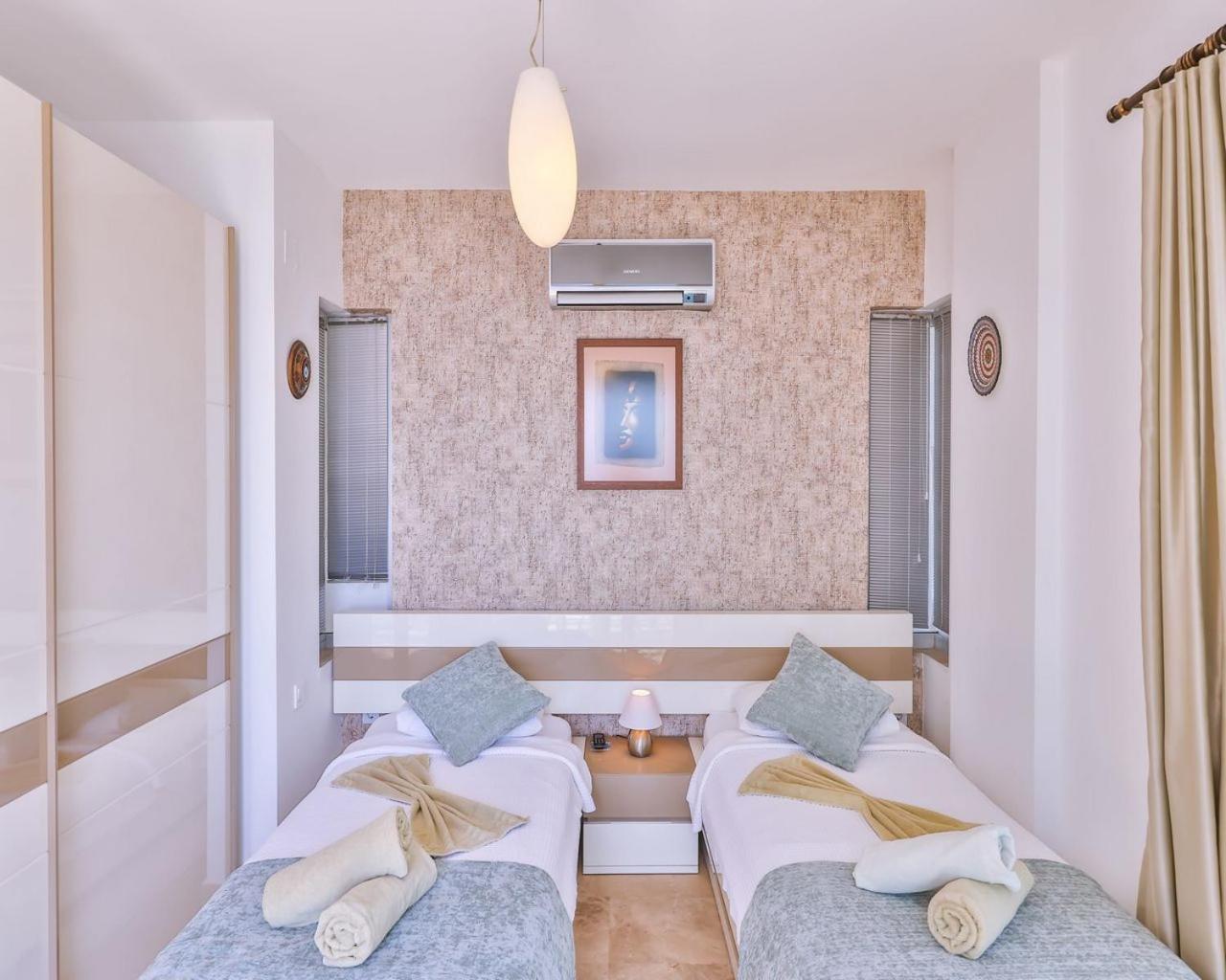 Villa Troya Kas Peninsula Esterno foto